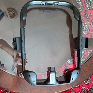 Nuna PIPA Car Seat Ring Adapter for Uppababy Vista and Cruz